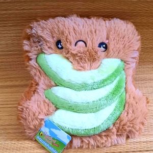 Squishable Mini Comfort Food Avocado Toast Plush- NWT